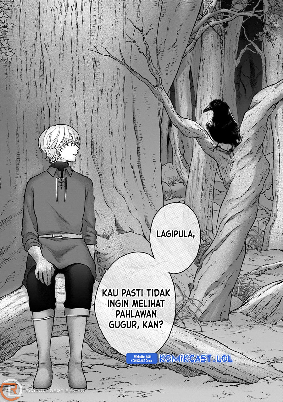 Saihate no Paladin Chapter 47